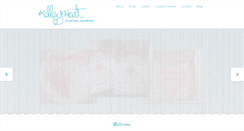 Desktop Screenshot of kelleyhart.com