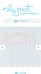Mobile Screenshot of kelleyhart.com